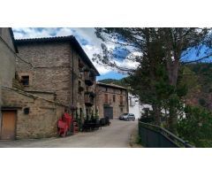 Venta de hotel en Rasal, Huesca