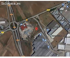Suelo industrial  en venta en Daganzo de Arriba, Madrid.