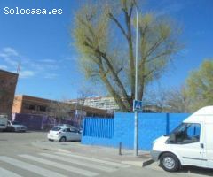 Nave Industrial en la zona del Parque Europa en Torrejón de Ardoz.