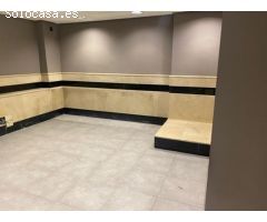 Gran oportunidad de local comercial en el barrio céntrico de Chamberí