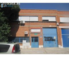 Nave Industrial en San Fernando de Henares (Madrid)