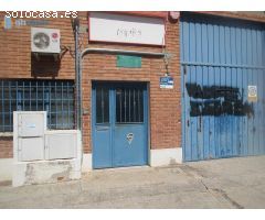 Nave Industrial en San Fernando de Henares (Madrid)