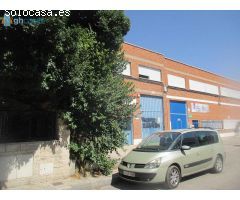 Nave Industrial en San Fernando de Henares (Madrid)