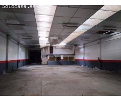 Nave Industrial en San Fernando de Henares (Madrid)