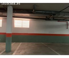 Promoción de Garajes en Algete