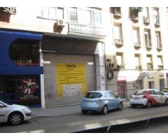 Garaje en el distrito de Arganzuela - Madrid