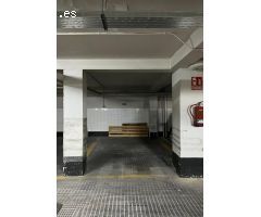 Plazas de garaje en la calle Núñez de Balboa, Barrio Salamanca en Madrid.