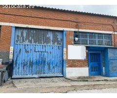 Nave industrial en Camarma de Esteruelas (Madrid)