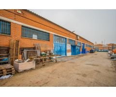 Nave industrial en Camarma de Esteruelas (Madrid)
