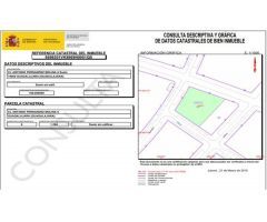 Suelo Urbano Terciario-Comercial en GUADALAJARA