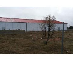 NAVE EN VENTA EN GAJANEJOS, GUADALAJARA