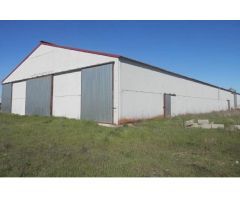 NAVE EN VENTA EN GAJANEJOS, GUADALAJARA