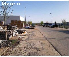 SUELO URBANO EN SIGÜENZA, GUADALAJARA