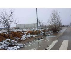 SUELO URBANO INDUSTRIAL EN SIGÜENZA, GUADALAJARA