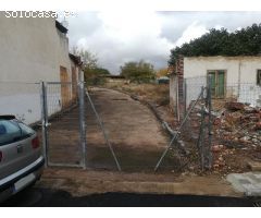 SUELO URBANO NO CONSOLIDADO EN CABANILLAS DEL CAMPO, GUADALAJARA