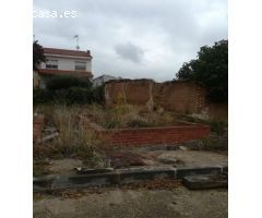 SUELO URBANO NO CONSOLIDADO EN CABANILLAS DEL CAMPO, GUADALAJARA