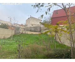 TERRENO PARA CONSTRUCCIÓN RESIDENCIAL EN CABANILLAS DEL CAMPO, GUADALAJARA