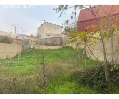 TERRENO PARA CONSTRUCCIÓN RESIDENCIAL EN CABANILLAS DEL CAMPO, GUADALAJARA