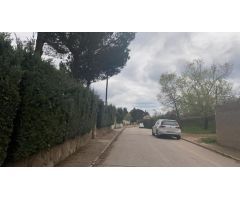 Terreno urbano en venta en URB. Las Castillas, Torrejón del Rey, Guadalajara.
