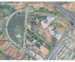 Terreno urbano en la zona de Aguas Vivas, Guadalajara.