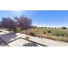 Terreno urbano en la zona de Aguas Vivas, Guadalajara.