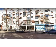 Local comercial en el barrio de San Isidro, Madrid.