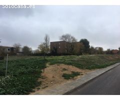 Terreno urbano en Mejorada del Campo, Madrid.