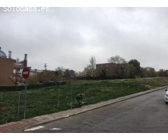 Terreno urbano en Mejorada del Campo, Madrid.