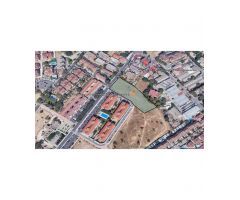 Terreno urbano en Mejorada del Campo, Madrid.