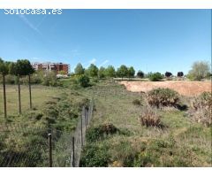 Solar Urbano Consolidado en el Sector REMATE DE LAS CAÑAS - GUADALAJARA