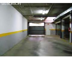 Oportunidad de plazas de garaje en Leganés
