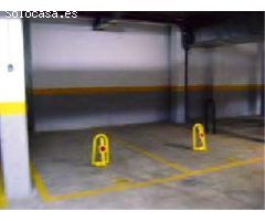 Oportunidad de plazas de garaje en Leganés