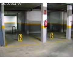 Oportunidad de plazas de garaje en Leganés