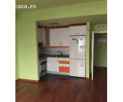Apartamento en planta Baja y plaza de garaje en Quintana