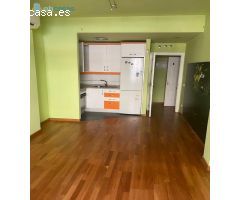 Apartamento en planta Baja y plaza de garaje en Quintana