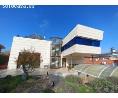 VIVIENDA UNIFAMILIAR POZUELO DE ALARCÓN