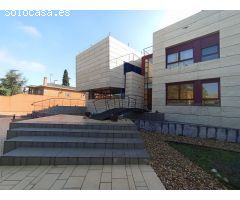 VIVIENDA UNIFAMILIAR POZUELO DE ALARCÓN