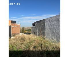 SE VENDE TERRENO-PARCELA EN PARACUELLOS DEL JARAMA