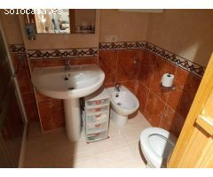 RESIDENCIAL CONSTA MARFIL-PISO AMUEBLADO DE DOS DORMITORIOS, ASCENSOR, GARAJE, TRASTERO, Y PISCINA