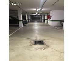 SE ALQUILA PLAZA DE GARAJE (SOLO PARA MOTO) EN LA CALLE SOFIA