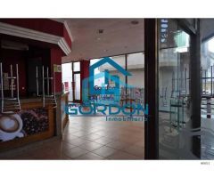 Portonovo: A6651: Local comercial con licencia de cafeteria...