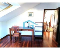 La Coruña: A7117: Santiago de Compostela: Chalet pareado en Urbanización....