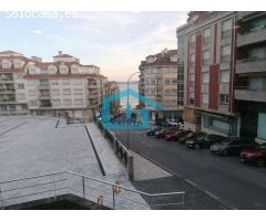 Sanxenxo: A7167: Amplio local comercial con vistas al mar... hoy puede ser vivienda...