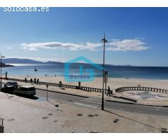 Sanxenxo: Atico con terraza en Silgar, primera línea de mar...