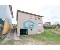San Vicente do Grove: Reboredo, magnifica vivienda construida en piedra, individual....