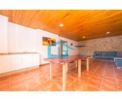 San Vicente do Grove: Reboredo, magnifica vivienda construida en piedra, individual....