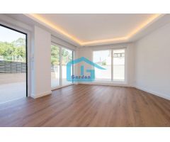 Sanxenxo: piso con gran terraza a tan solo 100 mts del mar...