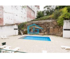 O Grove: Piso con terraza, piscina en primera linea de mar... preciosas vistas