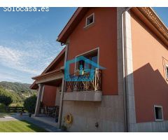 Sanxenxo: A7202: Chalet independiente a 2 kms. de Areas, playa.