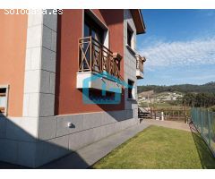 Sanxenxo: A7202: Chalet independiente a 2 kms. de Areas, playa.